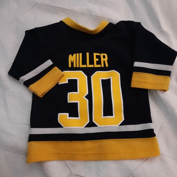 Buffalo SABRES Jersey 2T - Picture 4 of 7